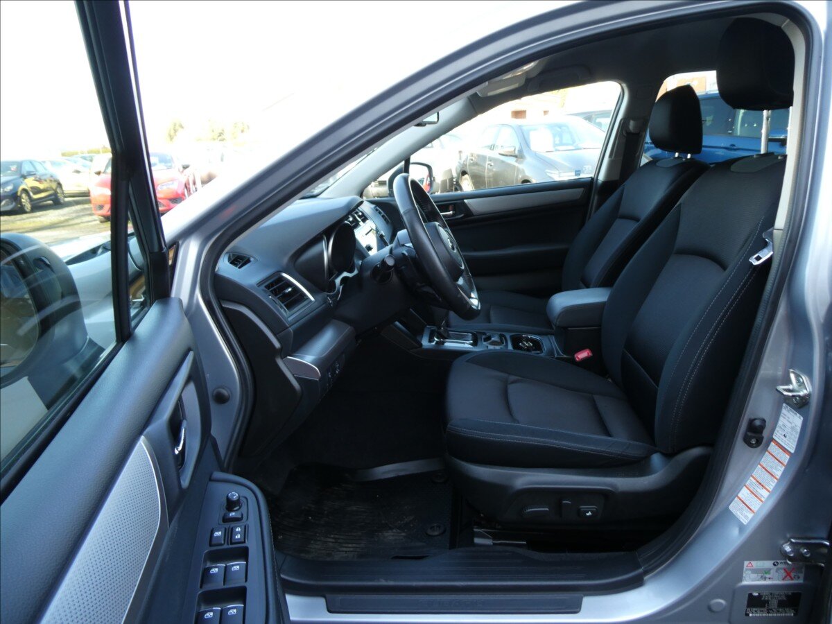 Subaru Outback Kombi 2,5 l 129 kw
