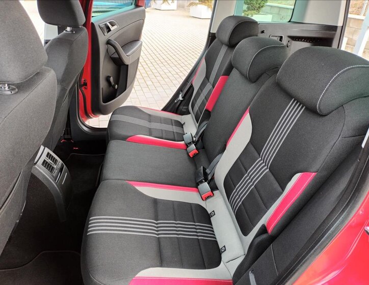 Škoda Yeti Kombi 1,2 l 77 kw