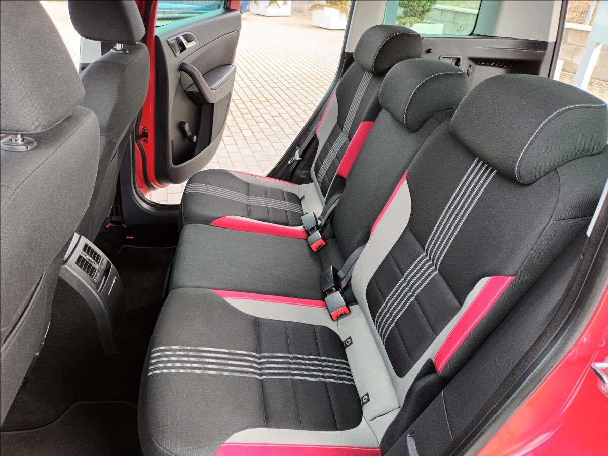 Škoda Yeti Kombi 1,2 l 77 kw