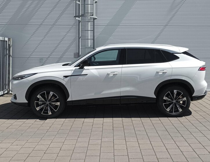 MG HS SUV 1,5 l 105 kw