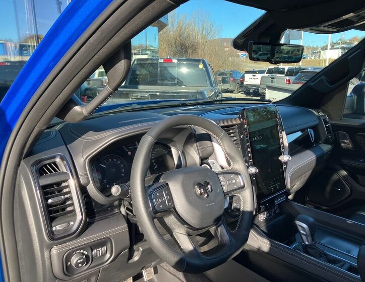 Dodge RAM Pick-up 3,0 l 403 kw