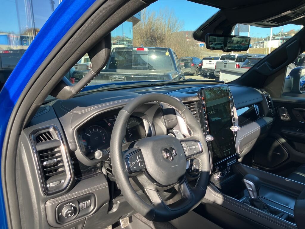 Dodge RAM Pick-up 3,0 l 403 kw