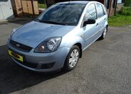 Ford Fiesta Hatchback 1,3 l 51 kw