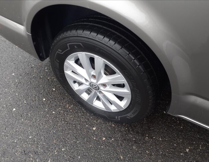 Volkswagen Caravelle MPV 2,0 l 110 kw