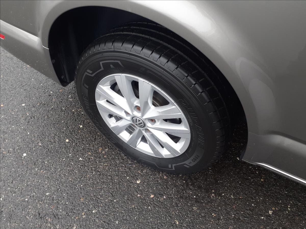 Volkswagen Caravelle MPV 2,0 l 110 kw