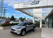 Toyota Yaris Cross 1