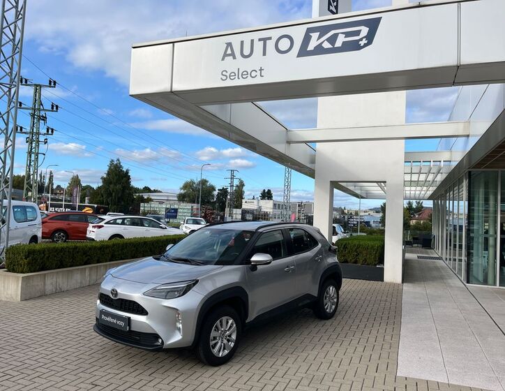 Toyota Yaris Cross 1