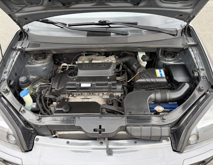 Hyundai Tucson Kombi 2,0 l 104 kw