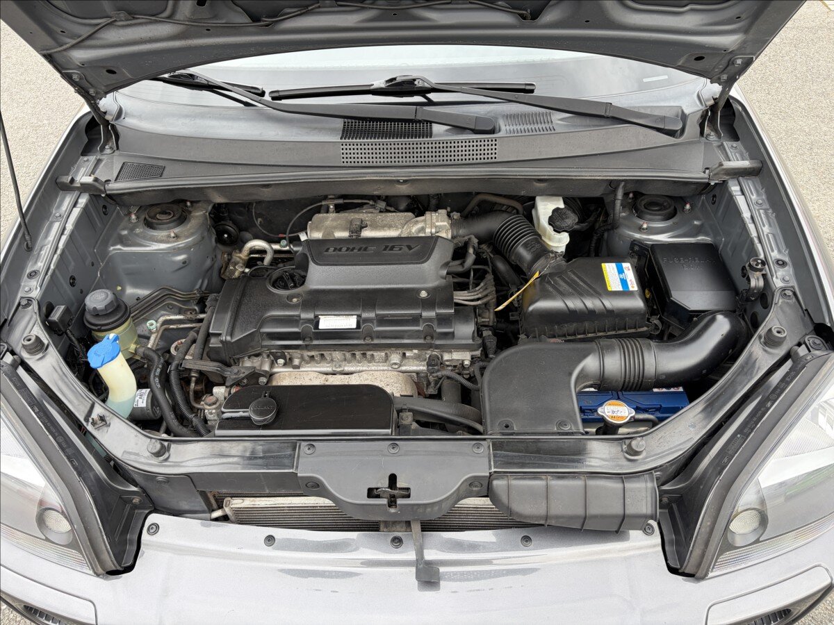 Hyundai Tucson Kombi 2,0 l 104 kw