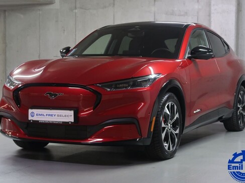 Ford Mustang Mach-E