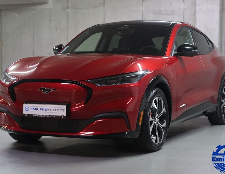 Ford Mustang Mach-E 1