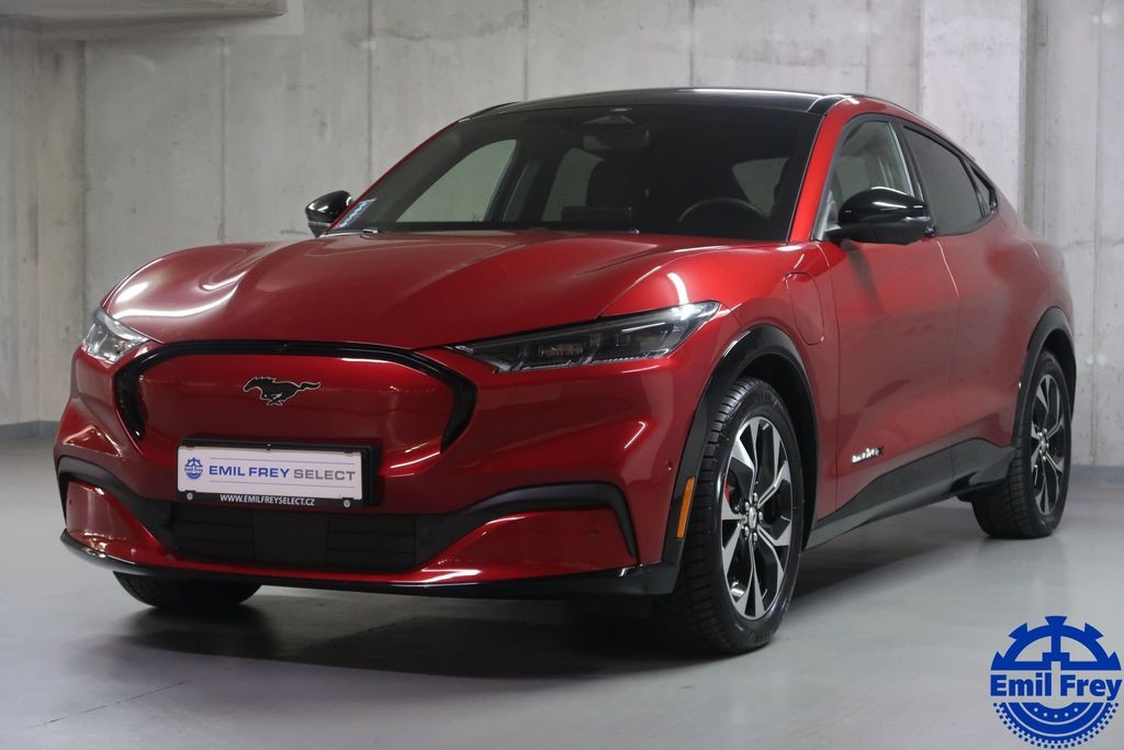 Ford Mustang Mach-E