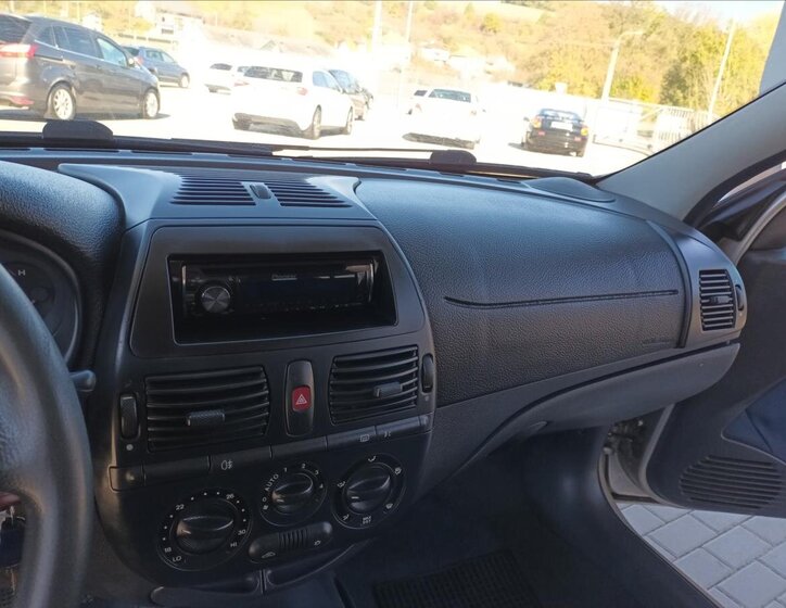 Fiat Marea Kombi 1,6 l 76 kw