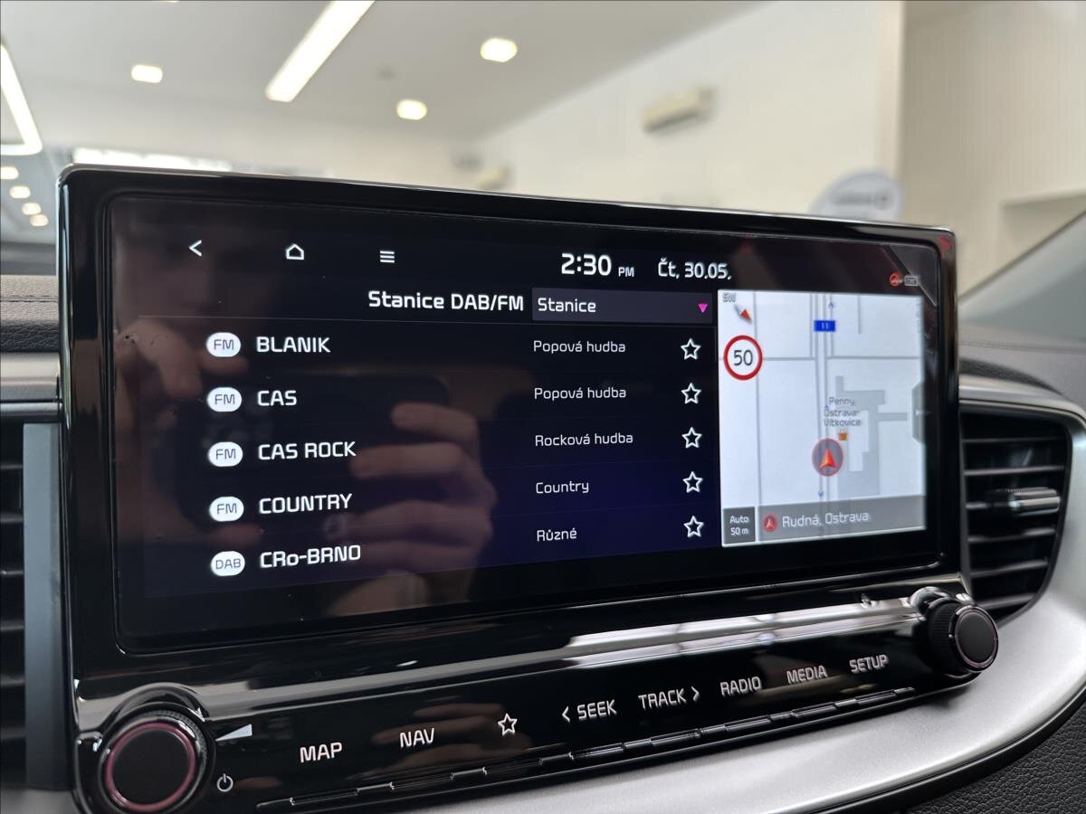 KIA Ceed Kombi 1,5 l 103 kw