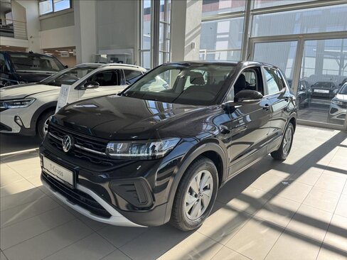 Volkswagen T-Cross SUV / Terénní 999,0 70 kw