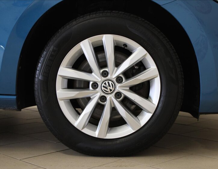 Volkswagen Touran 29