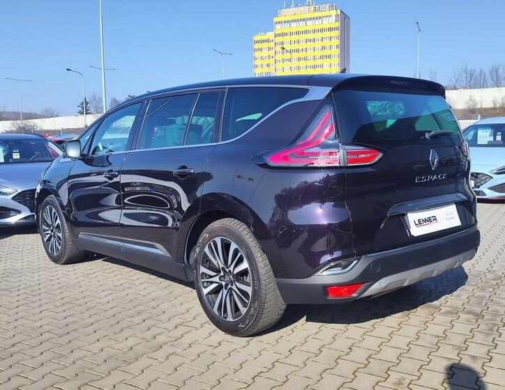 Renault Espace MPV 2,0 l 147 kw