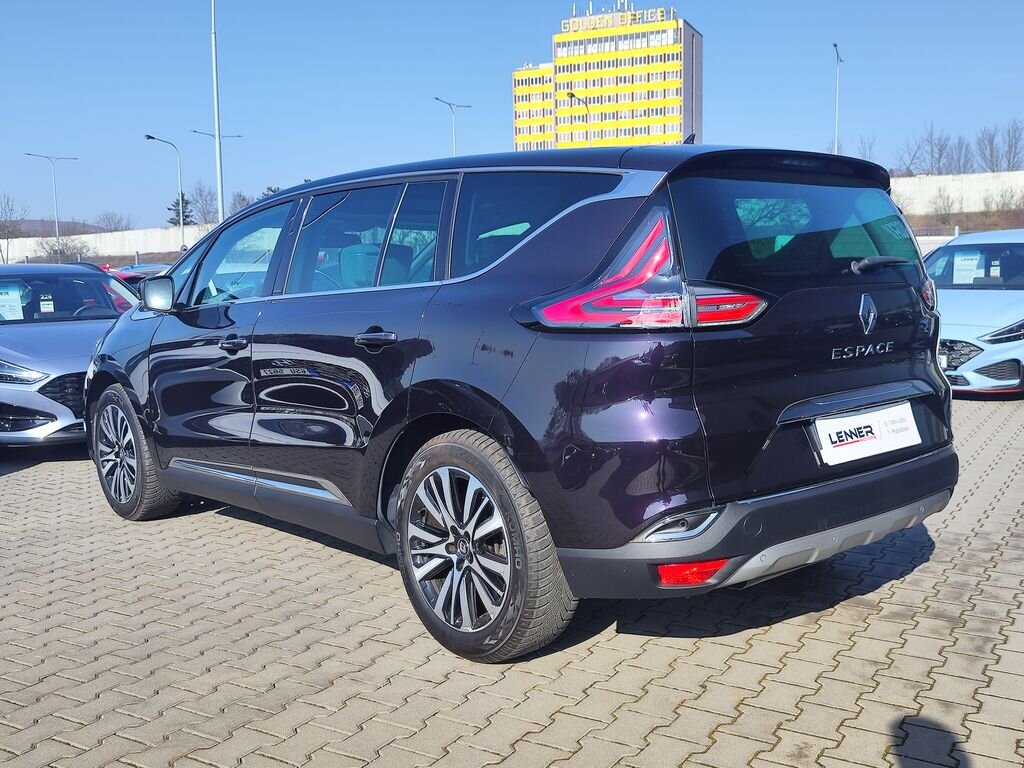 Renault Espace MPV 2,0 l 147 kw