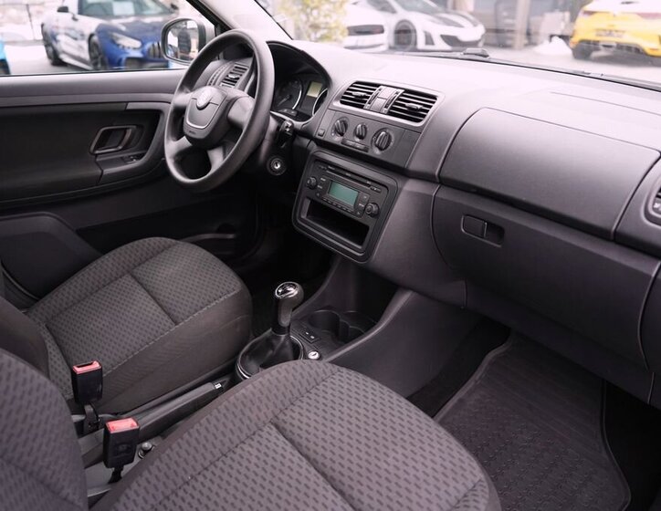 Škoda Fabia Hatchback 1,2 l 44 kw