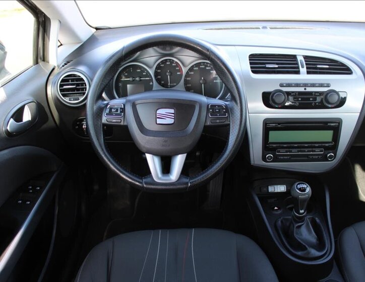 Seat Leon Hatchback 1,2 l 77 kw