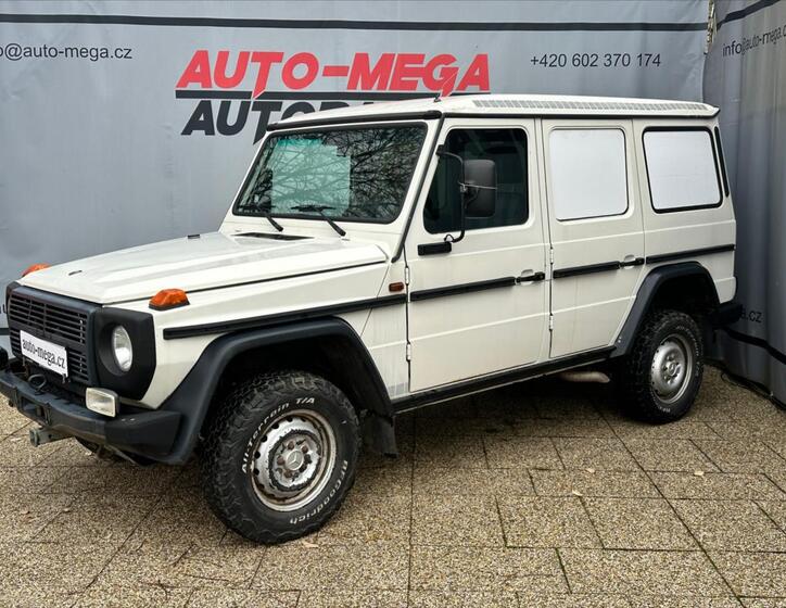 Mercedes-Benz Třídy G 1