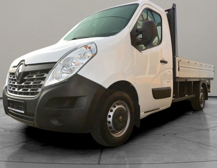 Renault Master Valník 2,3 l 96 kw