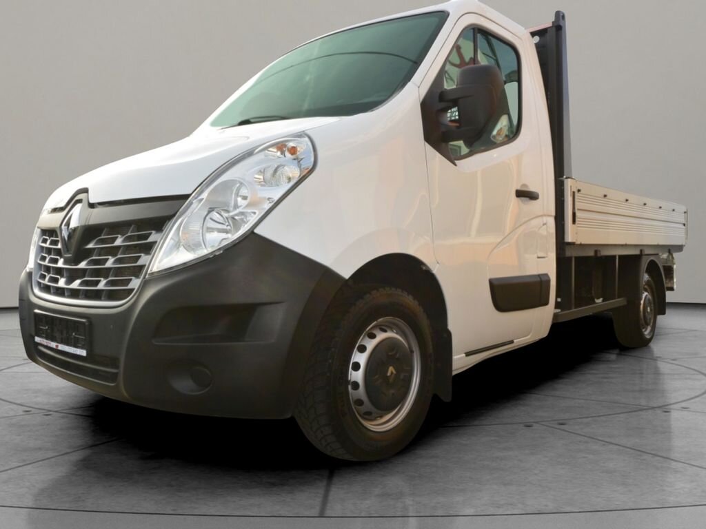 Renault Master Valník 2,3 l 96 kw