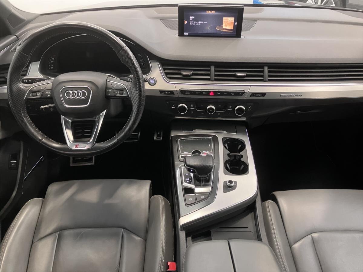 Audi Q7 SUV 3,0 l 200 kw