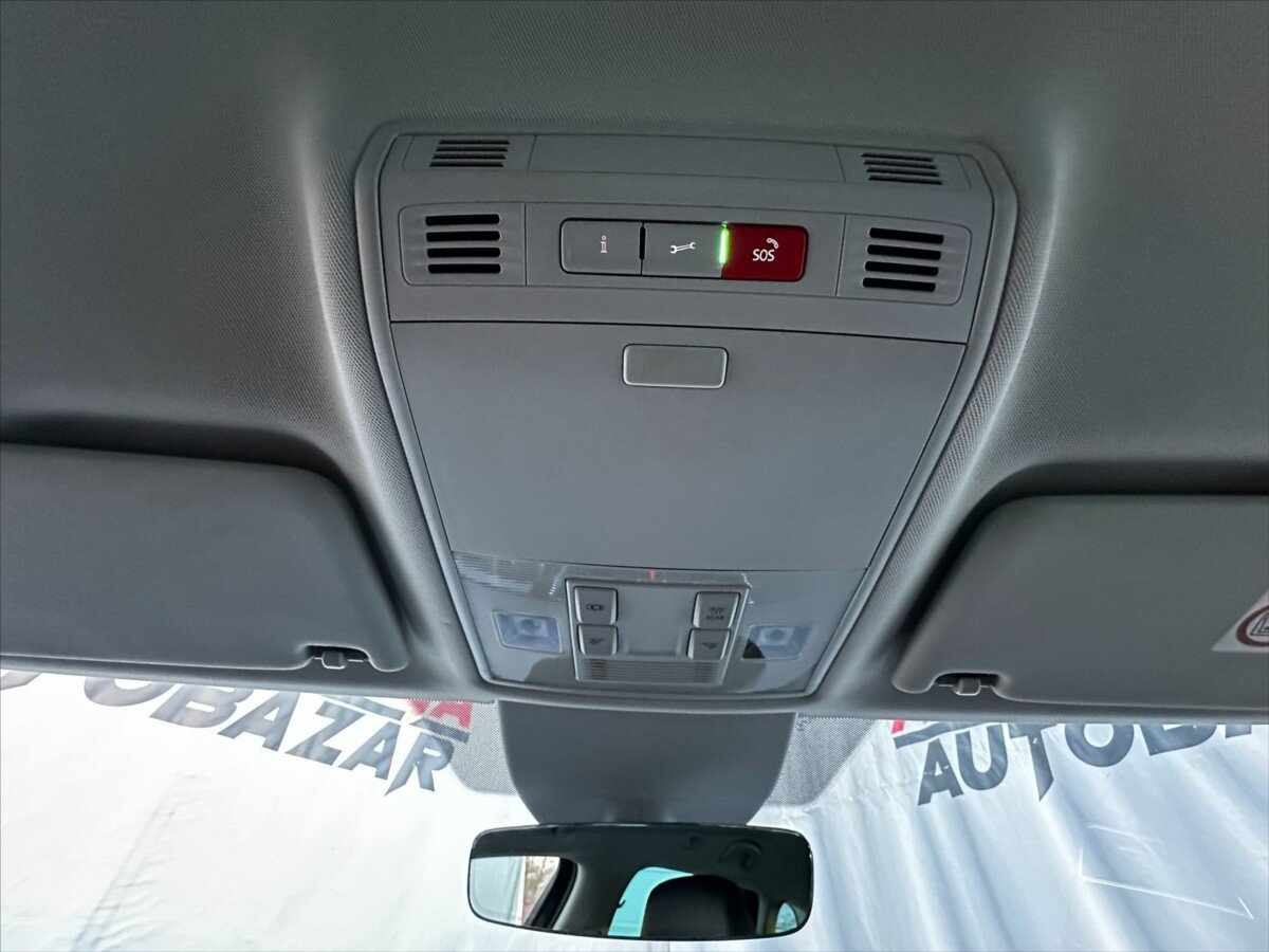 Škoda Superb Kombi 2,0 l 110 kw