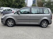 Volkswagen Touran MPV 2,0 l 80 kw