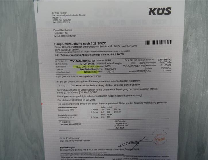 Volkswagen Transporter 49