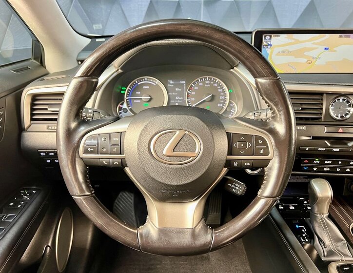 Lexus RX 450h SUV 3,5 l 193 kw
