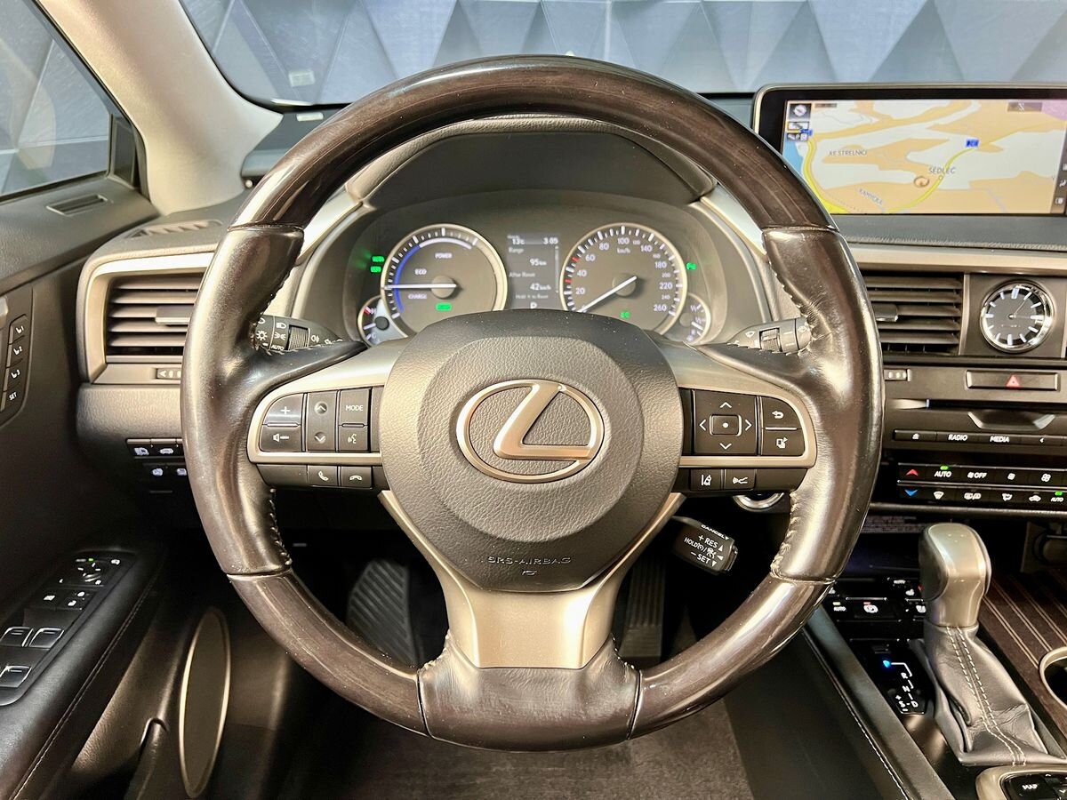 Lexus RX 450h SUV 3,5 l 193 kw