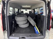 Ford Tourneo Connect MPV 1,5 l 88 kw