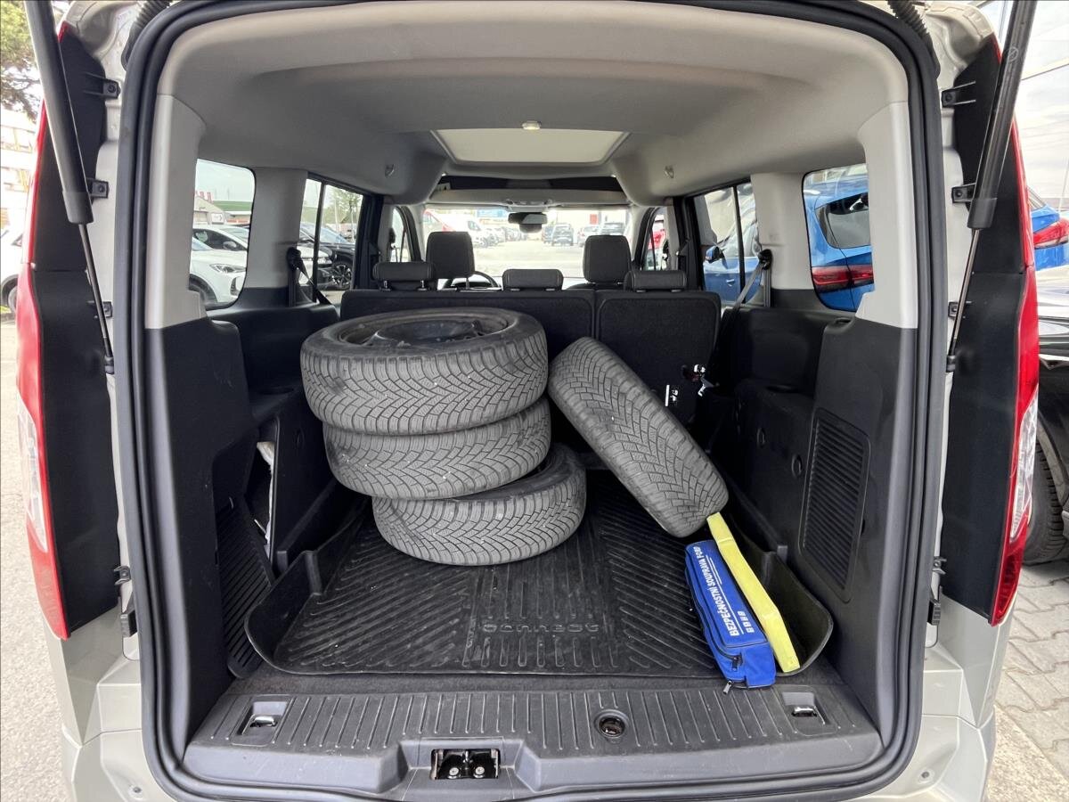 Ford Tourneo Connect MPV 1,5 l 88 kw