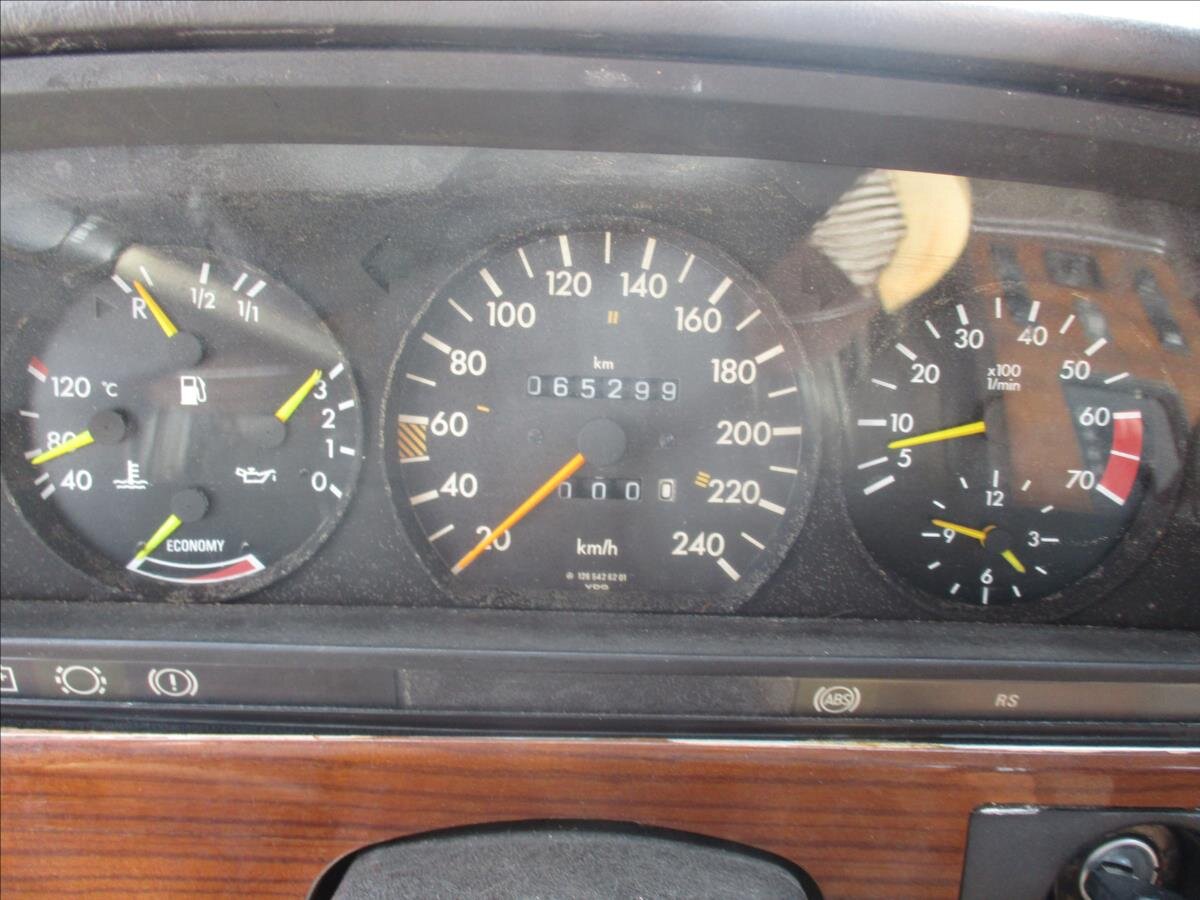 Mercedes-Benz Třídy S