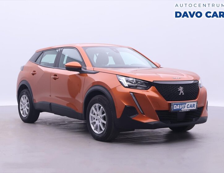Peugeot 2008 SUV / Terénní 1,2 l 74 kw