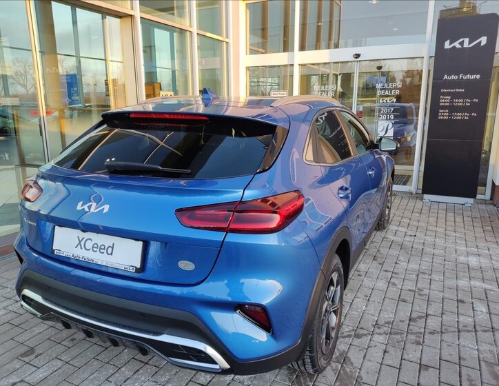 KIA XCeed SUV 0,0 110 kw