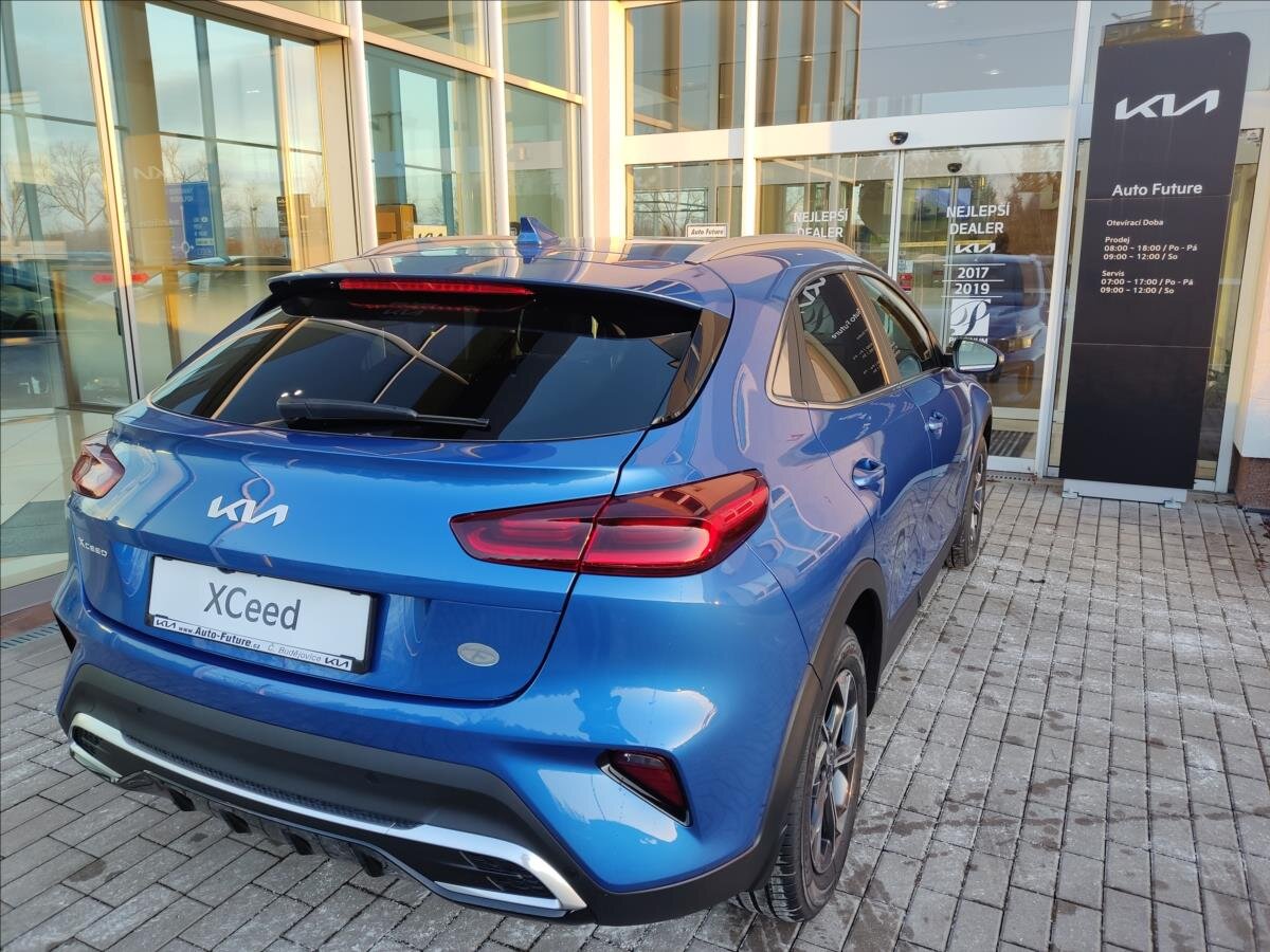 KIA XCeed SUV 0,0 110 kw