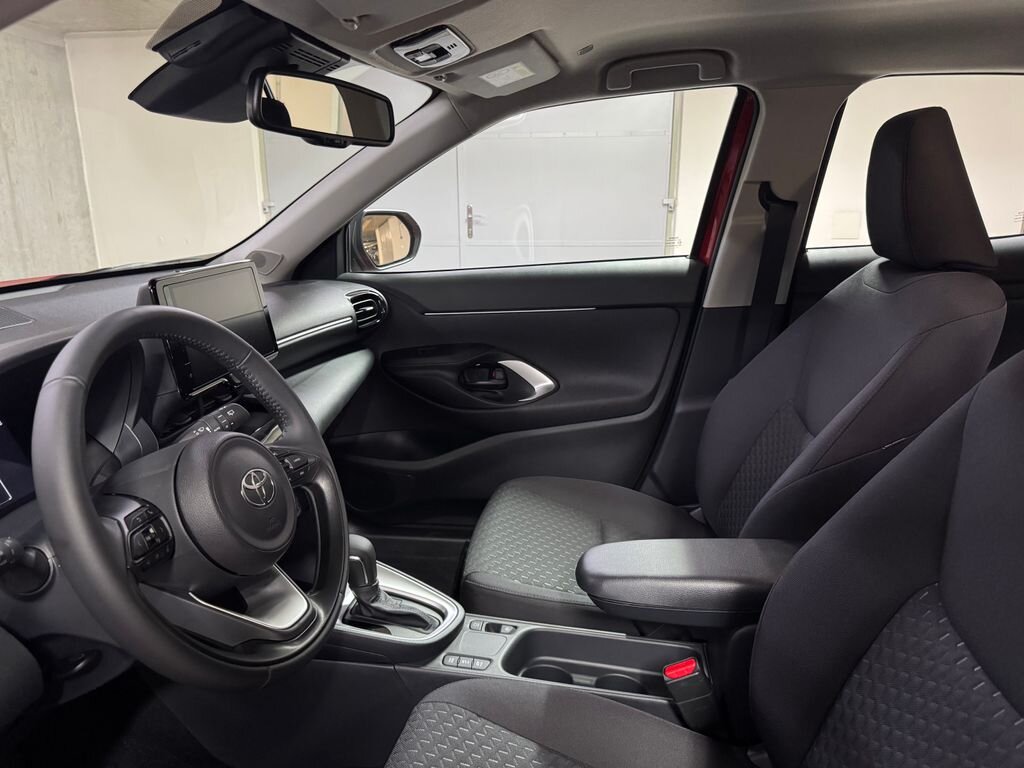 Toyota Yaris Cross SUV 1,5 l 68 kw