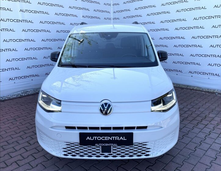 Volkswagen Caddy MPV 2,0 l 75 kw