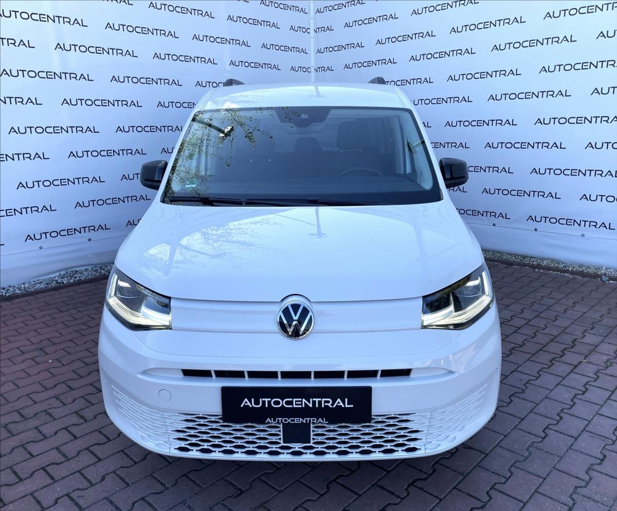 Volkswagen Caddy MPV 2,0 l 75 kw