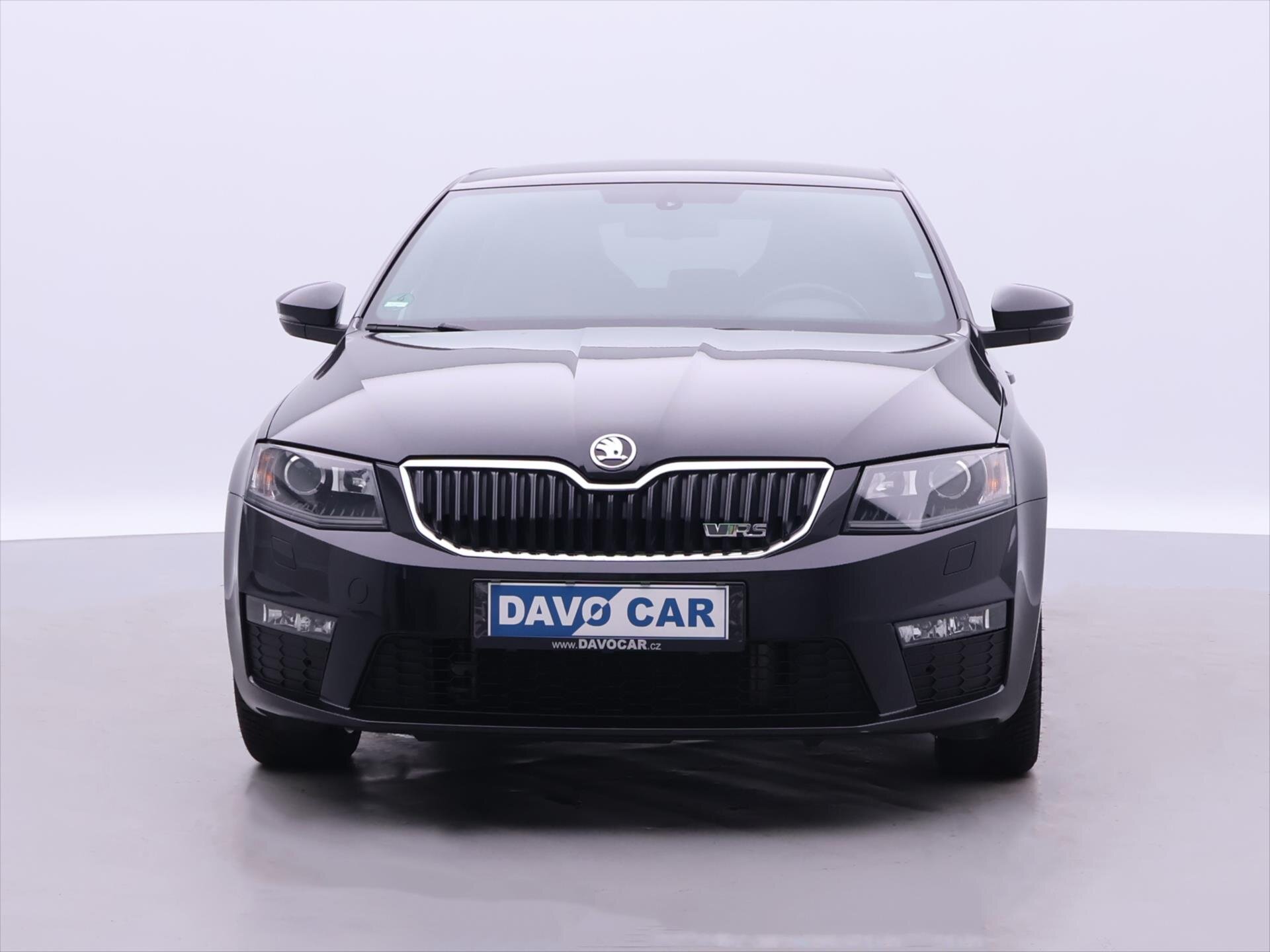 Škoda Octavia Kombi 2,0 l 135 kw
