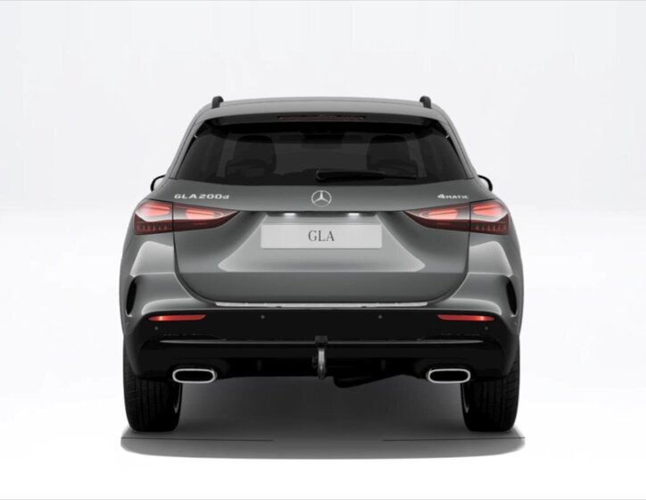 Mercedes-Benz GLA SUV / Terénní 2,0 l 110 kw