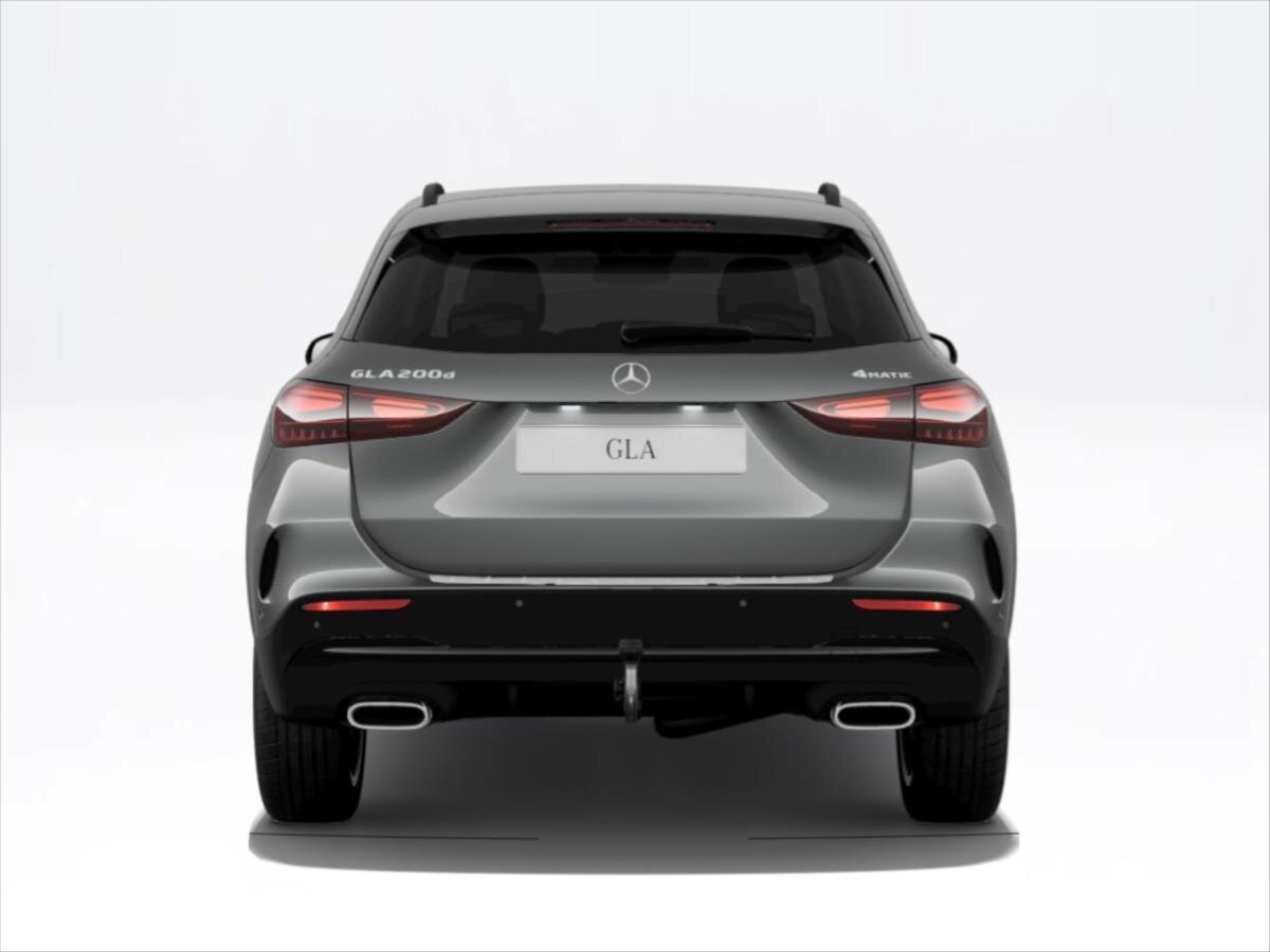 Mercedes-Benz GLA SUV / Terénní 2,0 l 110 kw
