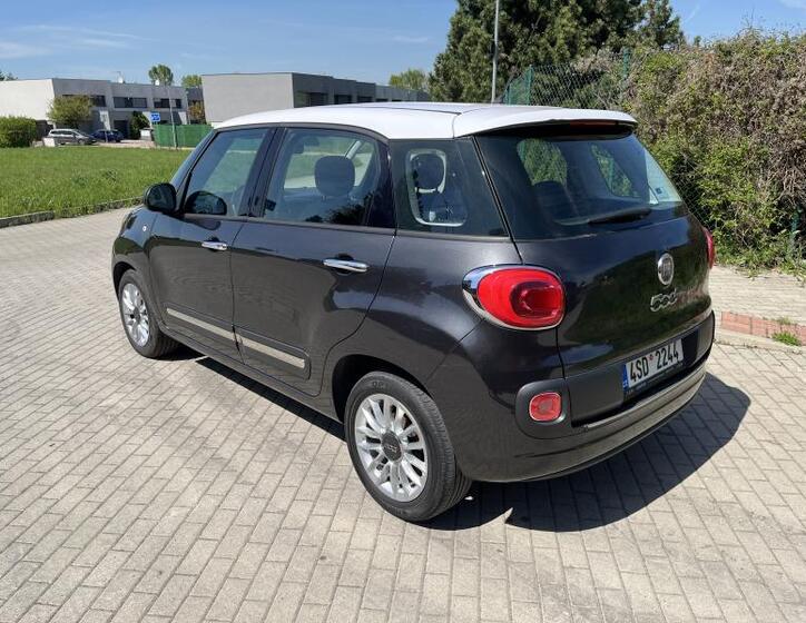 Fiat 500L 7