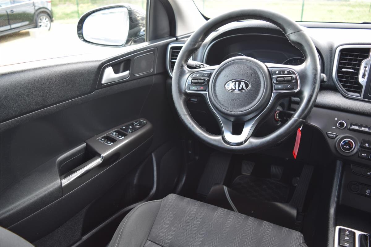 KIA Sportage SUV 2,0 l 100 kw