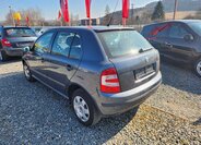 Škoda Fabia Hatchback 1,2 l 40 kw