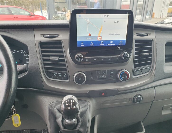 Ford Transit Ostatní 2,0 l 96 kw