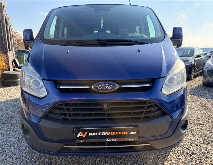 Ford Transit Custom Ostatní 2,0 l 125 kw